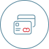 Debit mastercard Icon