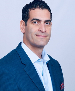 Photo of Mani Masoomi, Chief Risk Officer