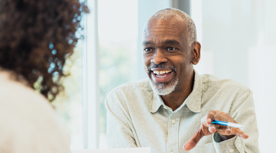 Request financial advice